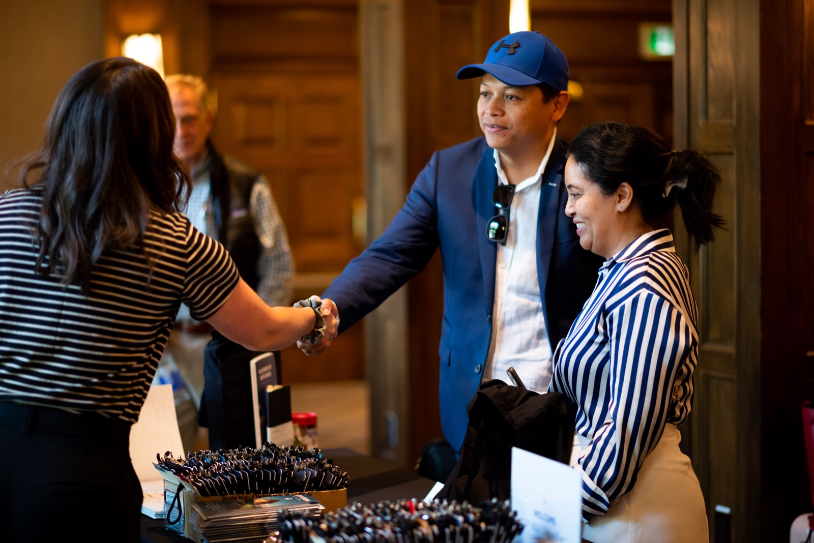 CEF member community